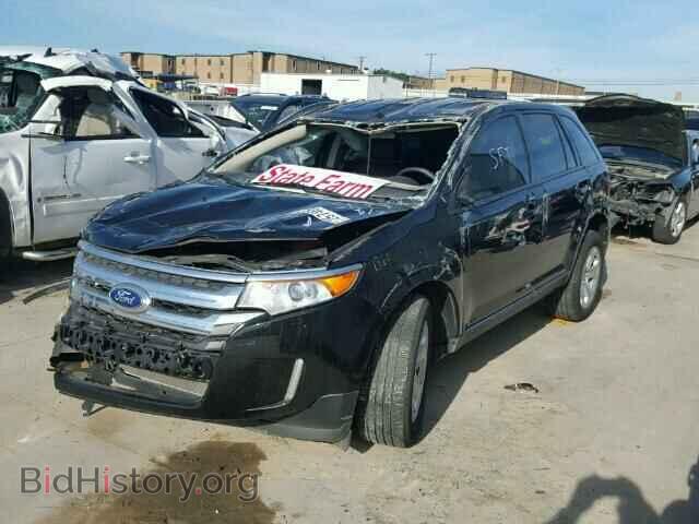 2013 FORD EDGE - VIN: 2FMDK3JC4DBC88692 - Photo 2