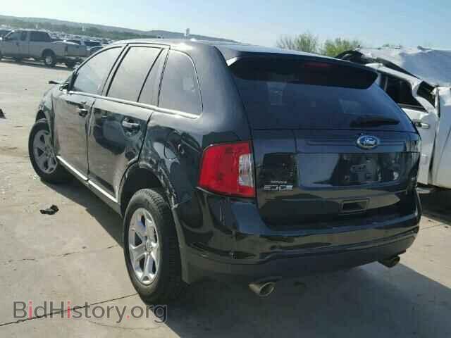 2013 FORD EDGE - VIN: 2FMDK3JC4DBC88692 - Photo 3