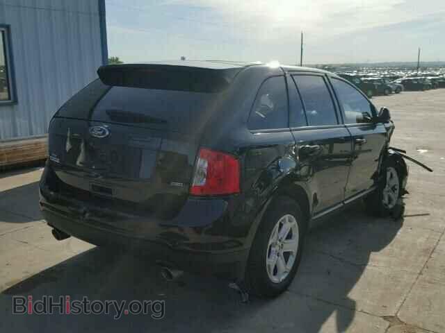 2013 FORD EDGE - VIN: 2FMDK3JC4DBC88692 - Photo 4