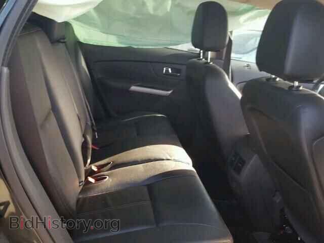 2013 FORD EDGE - VIN: 2FMDK3JC4DBC88692 - Photo 6