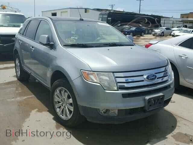 Фотография 2FMDK49C17BA59286 - FORD EDGE 2007