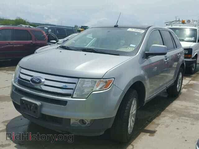 2007 FORD EDGE - VIN: 2FMDK49C17BA59286 - Фото 2