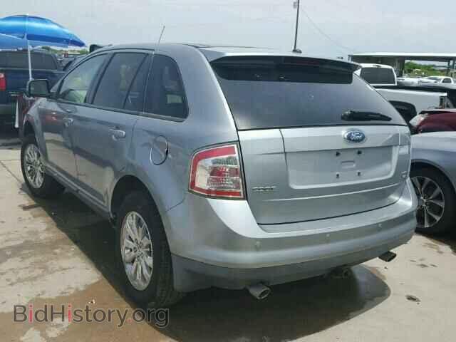 2007 FORD EDGE - VIN: 2FMDK49C17BA59286 - Фото 3