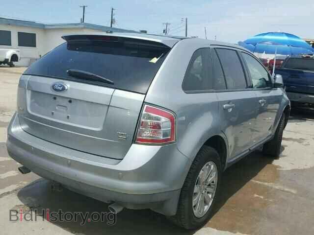2007 FORD EDGE - VIN: 2FMDK49C17BA59286 - Фото 4
