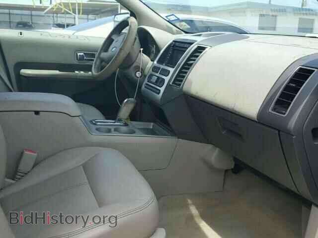 2007 FORD EDGE - VIN: 2FMDK49C17BA59286 - Фото 5