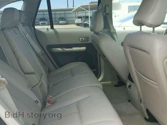 2007 FORD EDGE - VIN: 2FMDK49C17BA59286 - Фото 6