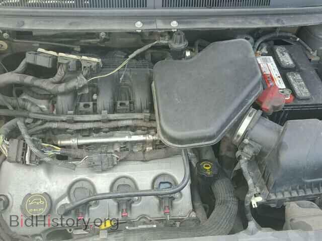 2007 FORD EDGE - VIN: 2FMDK49C17BA59286 - Фото 7