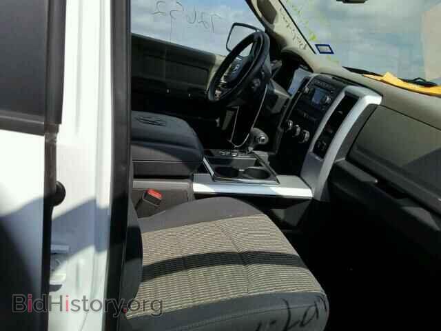 2012 DODGE RAM 1500 - VIN: 1C6RD6GT9CS301901 - Фото 5