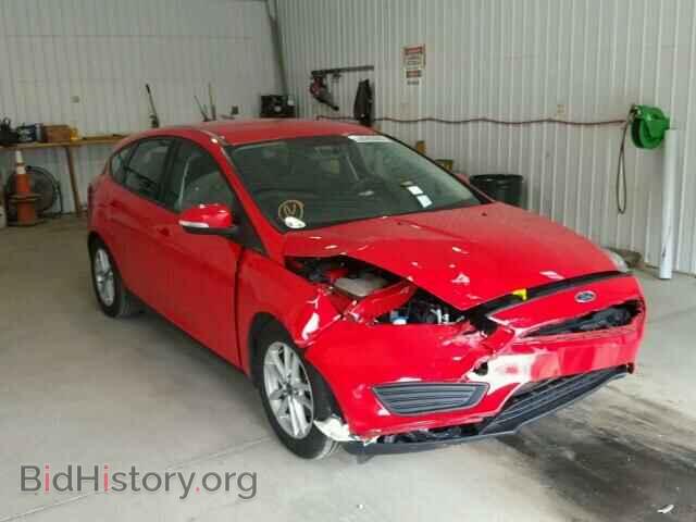 Photo 1FADP3K23FL301291 - FORD FOCUS 2015