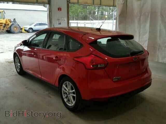 2015 FORD FOCUS - VIN: 1FADP3K23FL301291 - Фото 3
