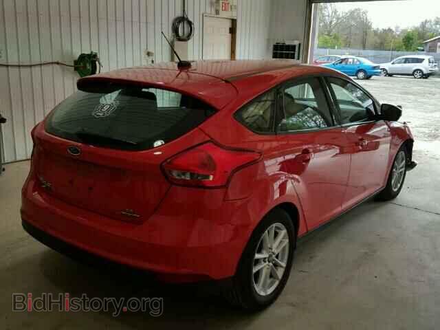 2015 FORD FOCUS - VIN: 1FADP3K23FL301291 - Фото 4