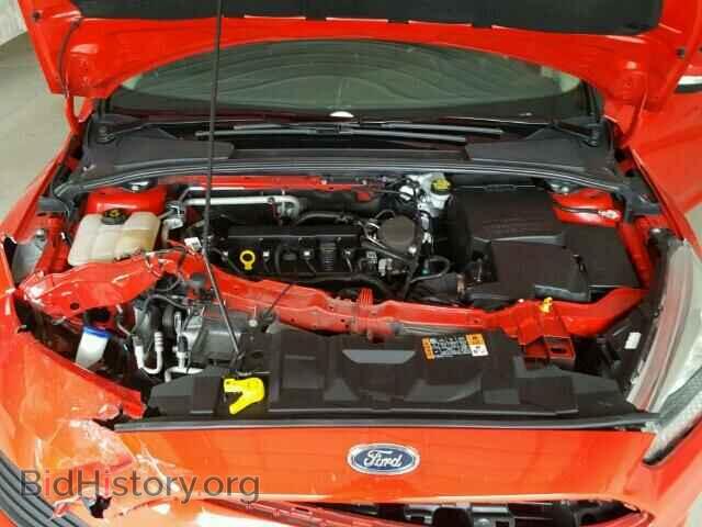 2015 FORD FOCUS - VIN: 1FADP3K23FL301291 - Фото 7