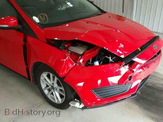 2015 FORD FOCUS - VIN: 1FADP3K23FL301291 - Фото 9
