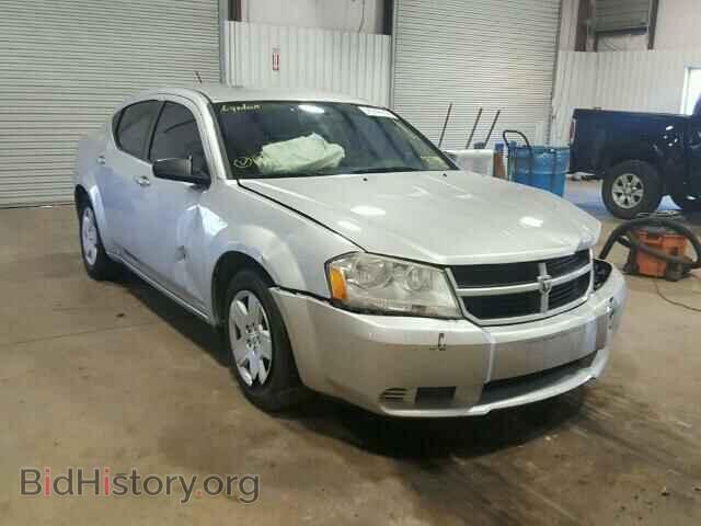 Photo 1B3CC4FB5AN237044 - DODGE AVENGER 2010