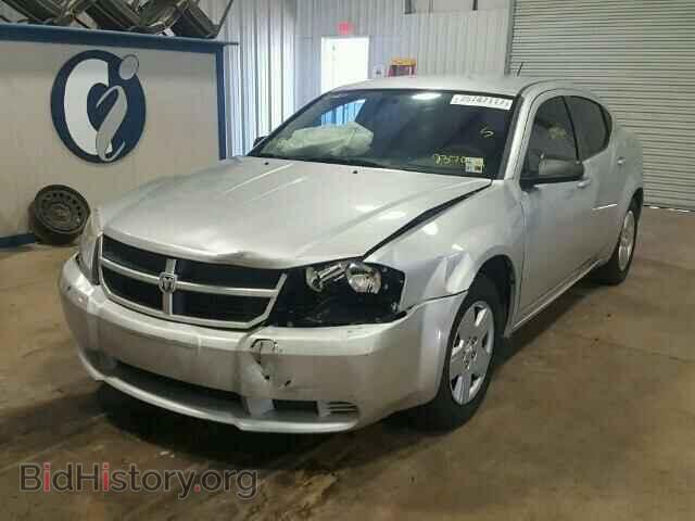 2010 DODGE AVENGER - VIN: 1B3CC4FB5AN237044 - Photo 2
