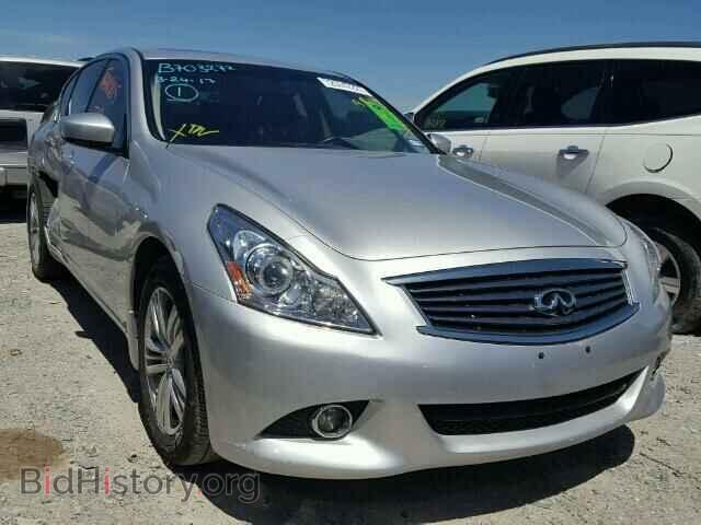 Фотография JN1DV6AP1BM603653 - INFINITI G25 2011