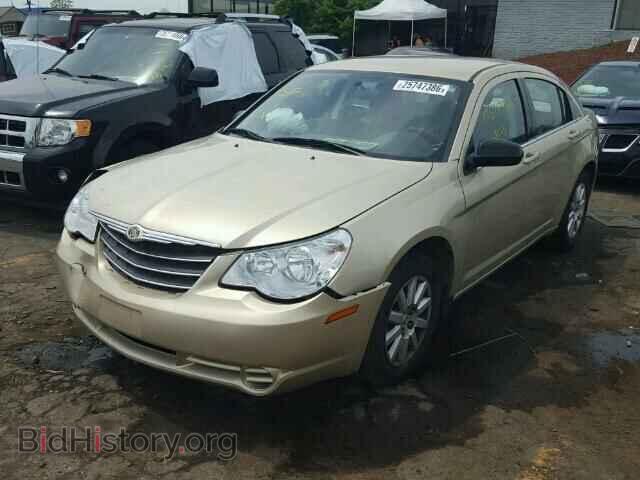 2010 CHRYSLER SEBRING - VIN: 1C3CC4FB5AN236768 - Фото 2