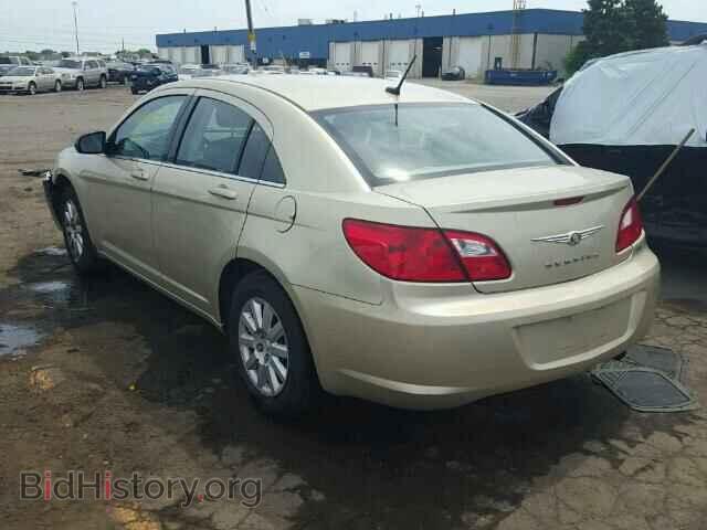 2010 CHRYSLER SEBRING - VIN: 1C3CC4FB5AN236768 - Фото 3