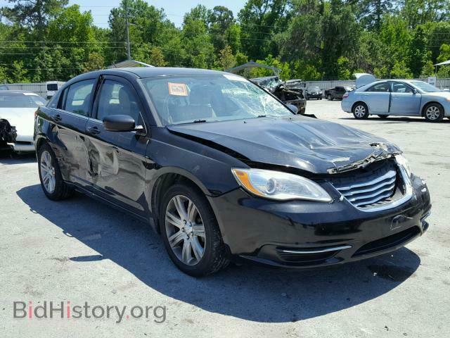 Фотография 1C3CCBBB1DN515889 - CHRYSLER 200 2013