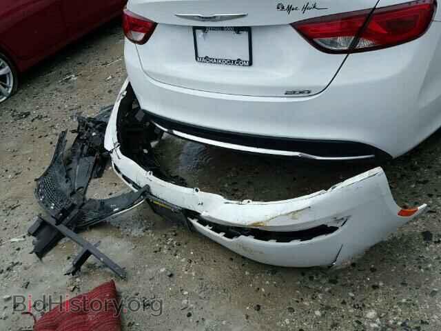 2015 CHRYSLER 200 - VIN: 1C3CCCAB0FN603696 - Фото 10