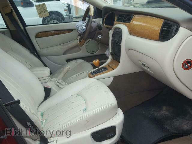 2005 JAGUAR X-TYPE - VIN: SAJWA51C05WE25773 - Фото 5
