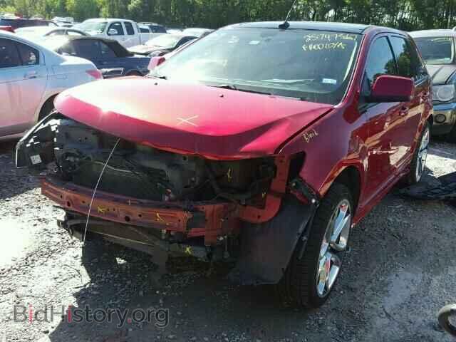 2011 FORD EDGE - VIN: 2FMDK3AK1BBA15990 - Photo 2