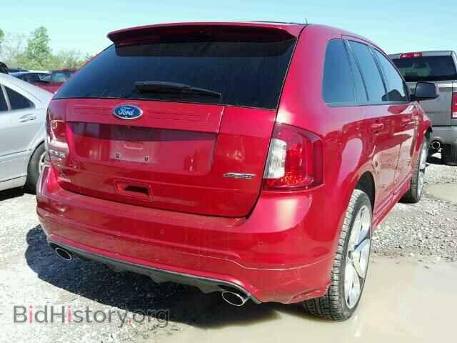 2011 FORD EDGE - VIN: 2FMDK3AK1BBA15990 - Photo 4