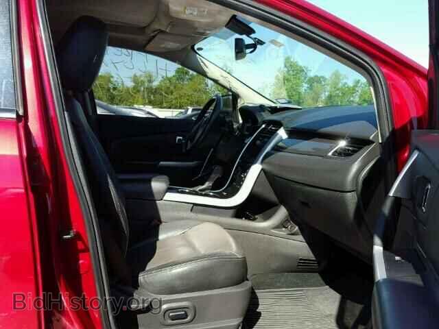 2011 FORD EDGE - VIN: 2FMDK3AK1BBA15990 - Photo 5