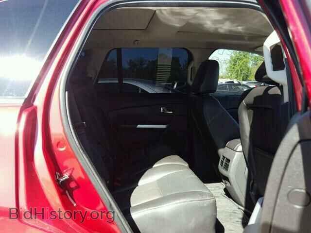 2011 FORD EDGE - VIN: 2FMDK3AK1BBA15990 - Photo 6
