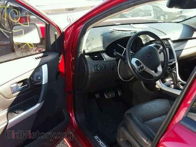 2011 FORD EDGE - VIN: 2FMDK3AK1BBA15990 - Photo 9
