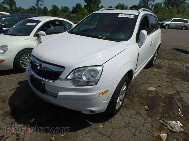 2008 SATURN VUE - VIN: 3GSCL53708S522727 - Фото 2