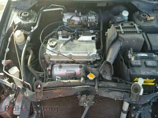 2002 MITSUBISHI LANCER - VIN: JA3AJ26E12U032594 - Фото 7