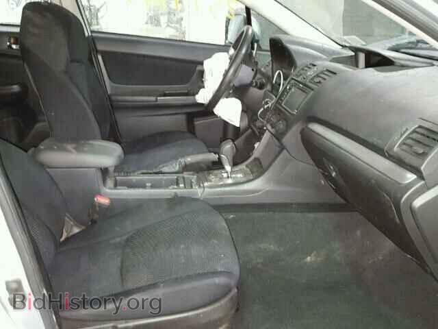 2012 SUBARU IMPREZA - VIN: JF1GPAF63CH214746 - Фото 5