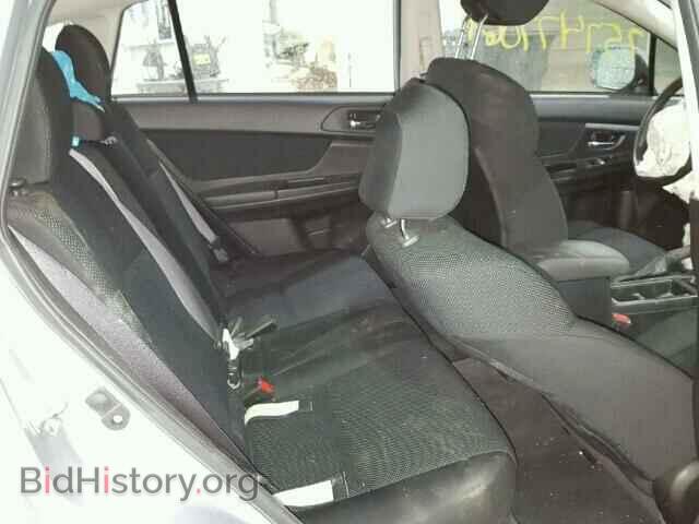 2012 SUBARU IMPREZA - VIN: JF1GPAF63CH214746 - Фото 6