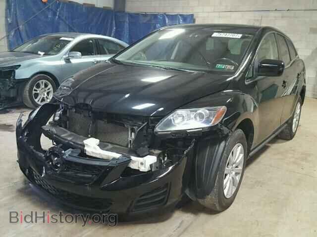 2010 MAZDA CX-7 - VIN: JM3ER2WM4A0335787 - Фото 2