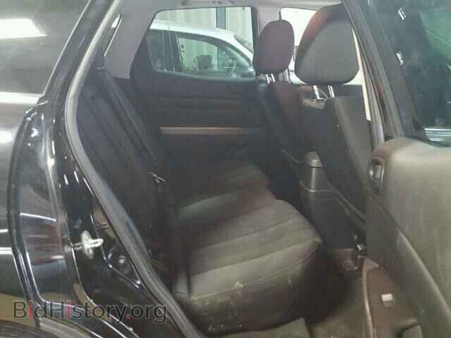 2010 MAZDA CX-7 - VIN: JM3ER2WM4A0335787 - Фото 6