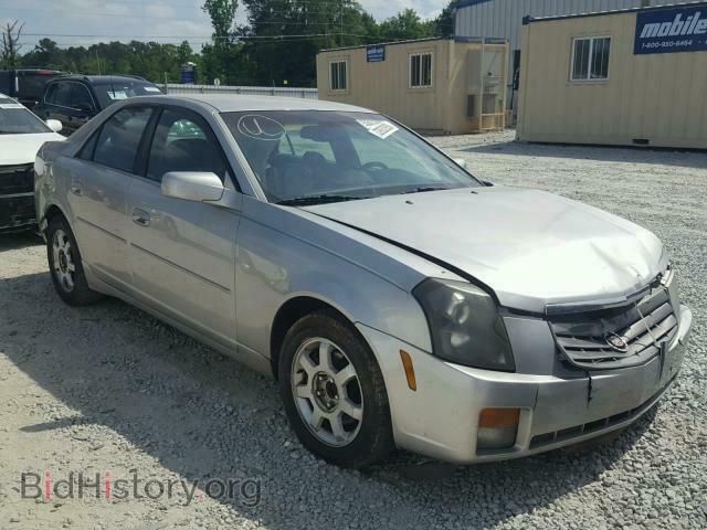 Фотография 1G6DM577940102959 - CADILLAC CTS 2004