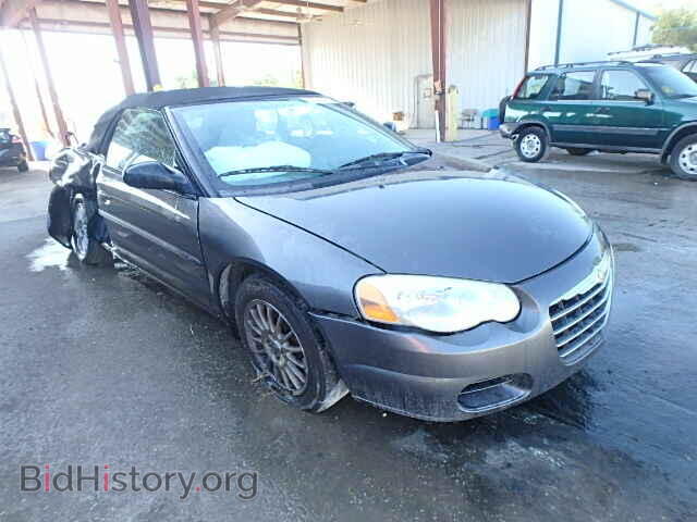 Photo 1C3EL45R85N561668 - CHRYSLER SEBRING 2005