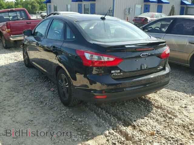 2014 FORD FOCUS - VIN: 1FADP3F22EL359756 - Photo 3