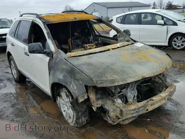 Фотография 2FMDK3GC4AB857717 - FORD EDGE 2010
