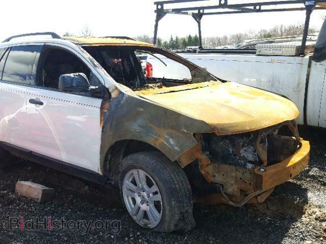 2010 FORD EDGE - VIN: 2FMDK3GC4AB857717 - Фото 10