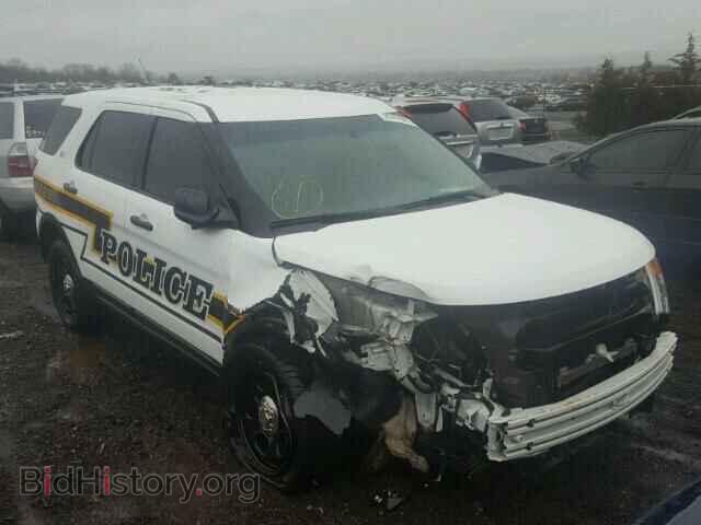 Фотография 1FM5K8AR8DGA33932 - FORD EXPLORER 2013
