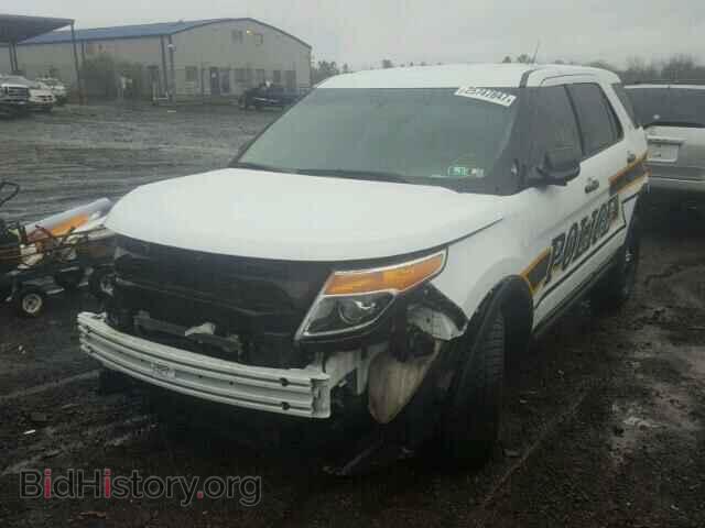 2013 FORD EXPLORER - VIN: 1FM5K8AR8DGA33932 - Photo 2