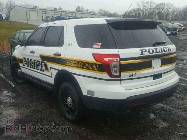 2013 FORD EXPLORER - VIN: 1FM5K8AR8DGA33932 - Photo 3