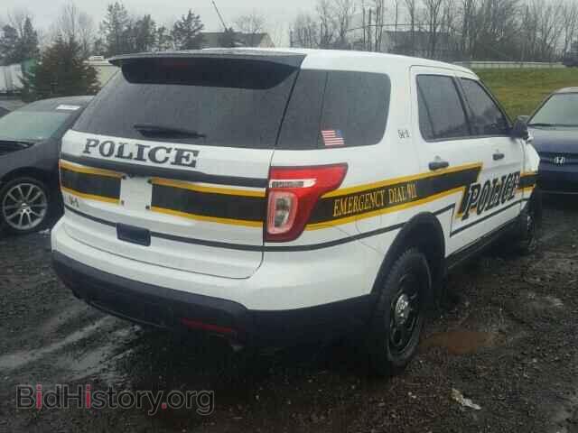 2013 FORD EXPLORER - VIN: 1FM5K8AR8DGA33932 - Photo 4