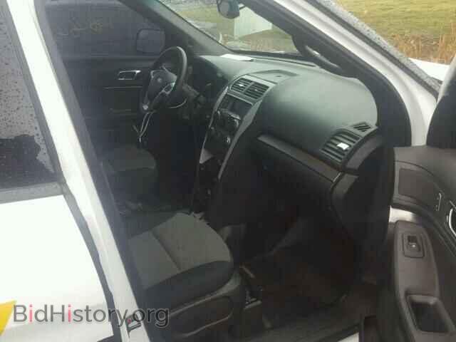 2013 FORD EXPLORER - VIN: 1FM5K8AR8DGA33932 - Photo 5
