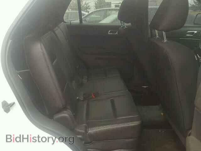 2013 FORD EXPLORER - VIN: 1FM5K8AR8DGA33932 - Photo 6