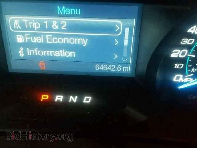 2013 FORD EXPLORER - VIN: 1FM5K8AR8DGA33932 - Photo 8