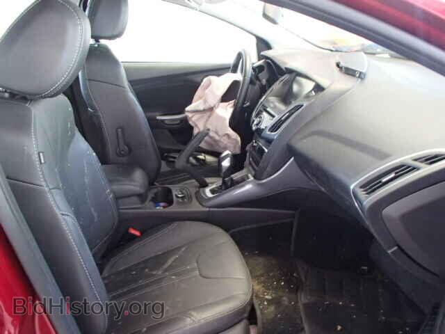 2013 FORD FOCUS - VIN: 1FADP3J23DL350702 - Фото 5