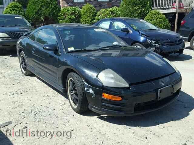 Фотография 4A3AC84H42E064474 - MITSUBISHI ECLIPSE 2002